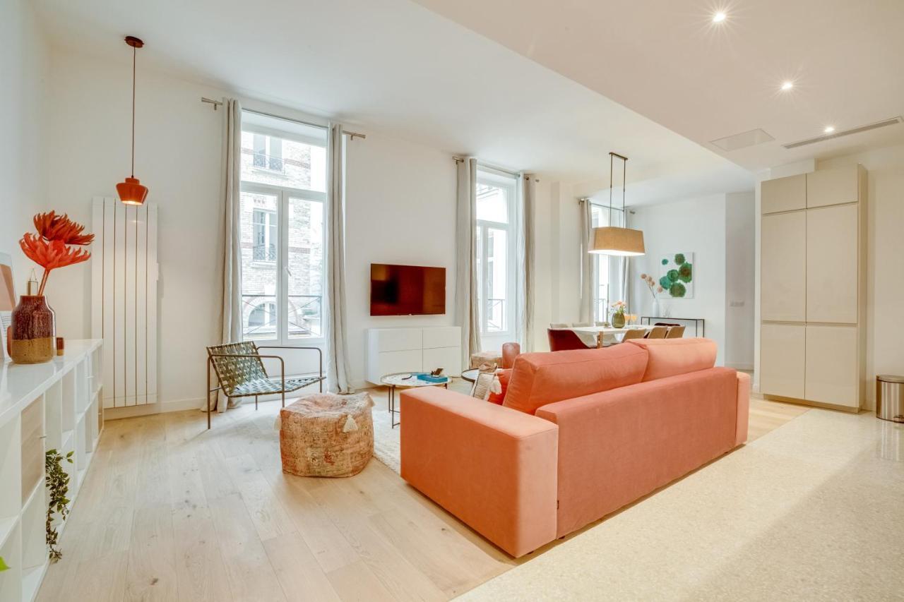 Sweett - Turenne Paris Dış mekan fotoğraf