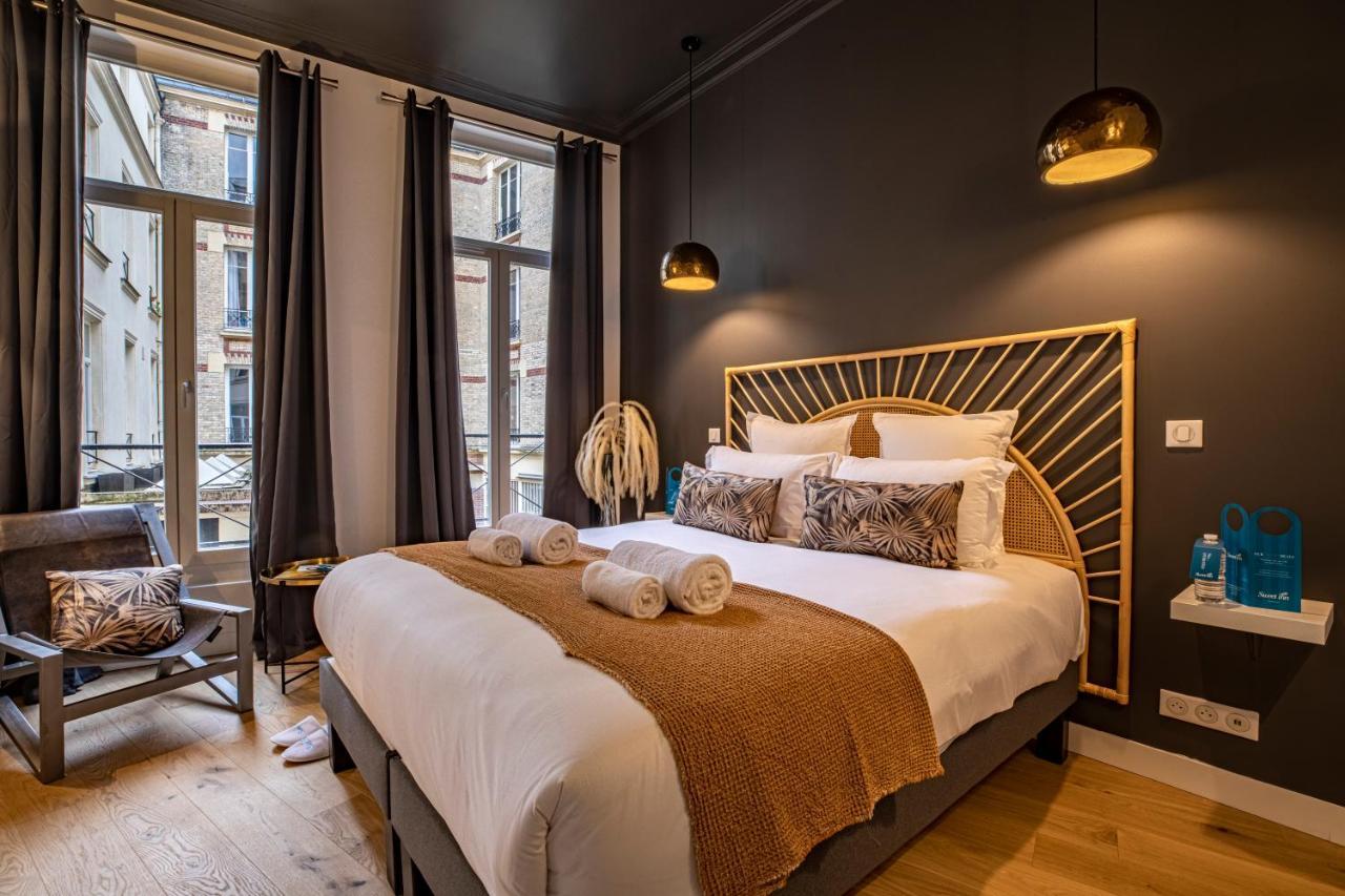 Sweett - Turenne Paris Dış mekan fotoğraf