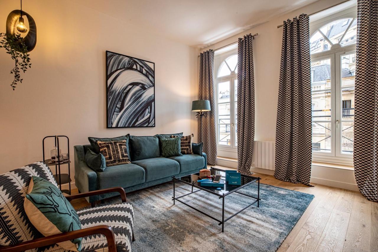 Sweett - Turenne Paris Dış mekan fotoğraf