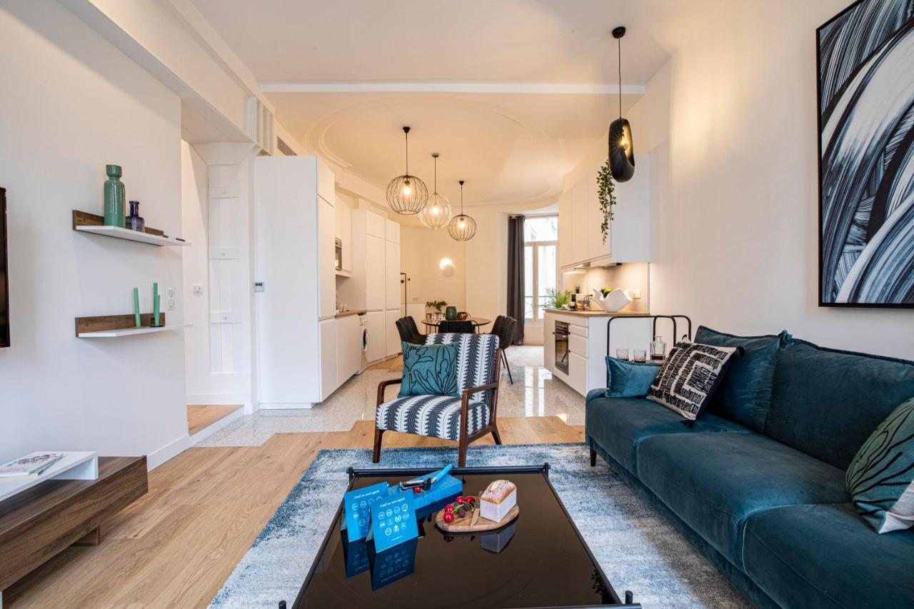 Sweett - Turenne Paris Dış mekan fotoğraf